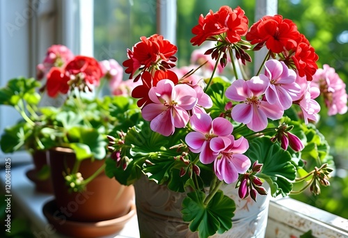 geranium