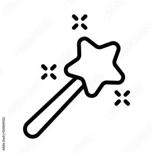 magic wand