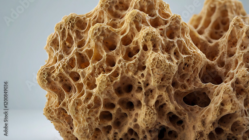 Sponges are simple, multicellular aquatic animals belonging to the phylum Porifera. They are some of the oldest creatures on Earth, dating back over 500 million years. Found in oceans and freshwater, 