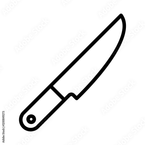 knife
