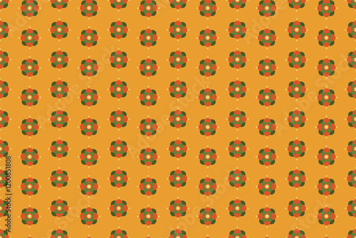 Tribal Seamless Pattern