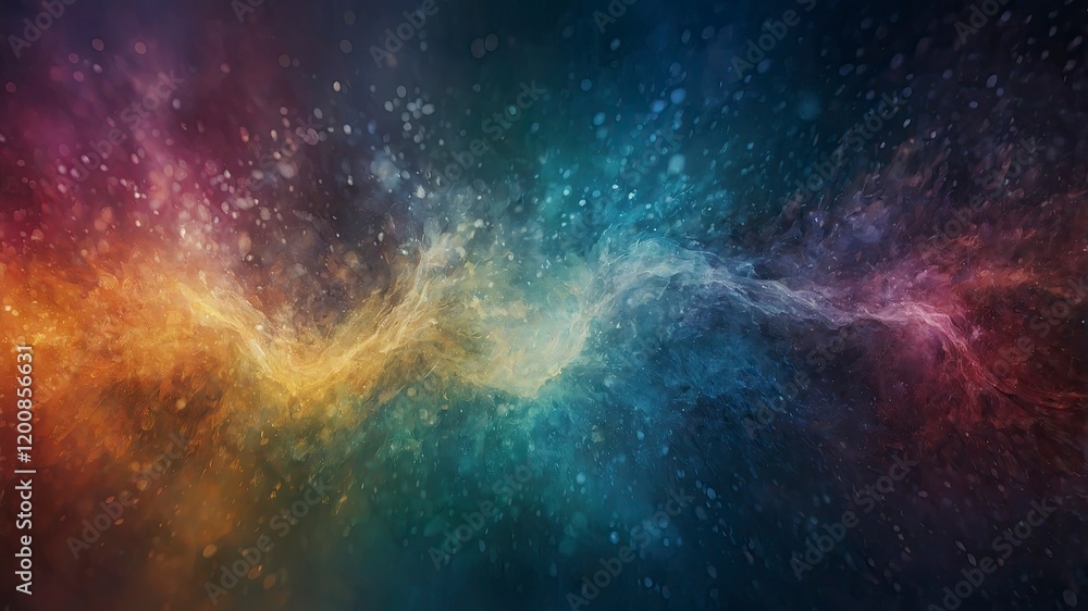 Naklejka premium abstract blurry background