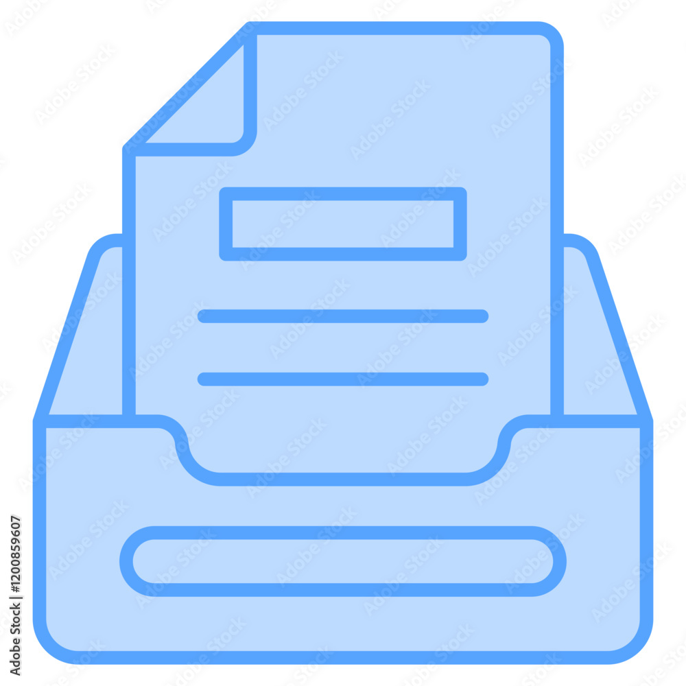 Inbox Icon Element For Design Inbox Icon Element For Design