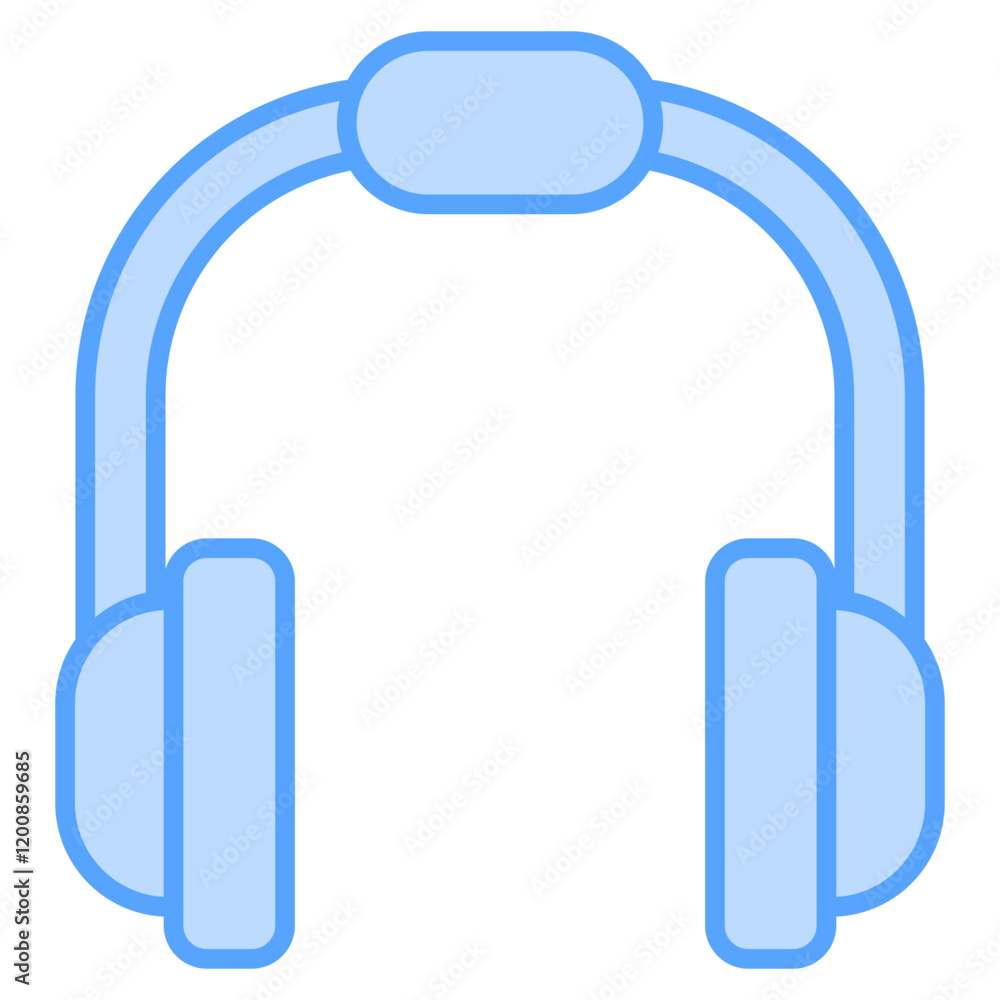 Headphone Icon Element For Design Headphone Icon Element For Design