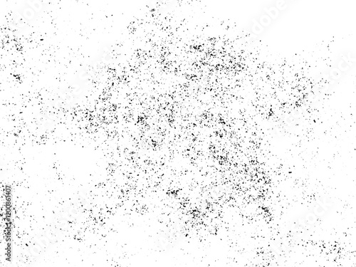 Vintage worn pattern. The surface is covered with scratches. Grunge real organic vintage halftone vector ink print background.