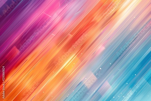 Abstract lines background