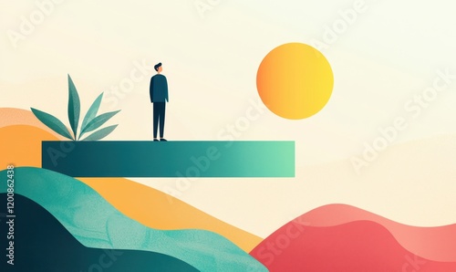 Illustrating talent development with competency growth