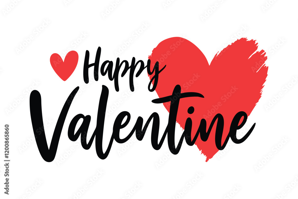 Beautiful Calligraphic Valentine’s Day Greeting with Red Hearts, happy Valentine day, valentine special, Happy Valentines Day typography poster with handwritten calligraphy text, Vector illustration Beautiful Calligraphic Valentine’s Day Greeting with Red Hearts, happy Valentine day, valentine special, Happy Valentines Day typography poster with handwritten calligraphy text, Vector illustration