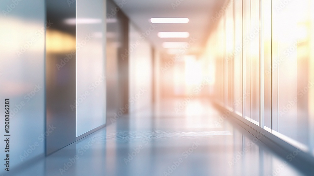 High-Resolution Office Interior Design Background with Soft Lighting High-Resolution Office Interior Design Background with Soft Lighting
