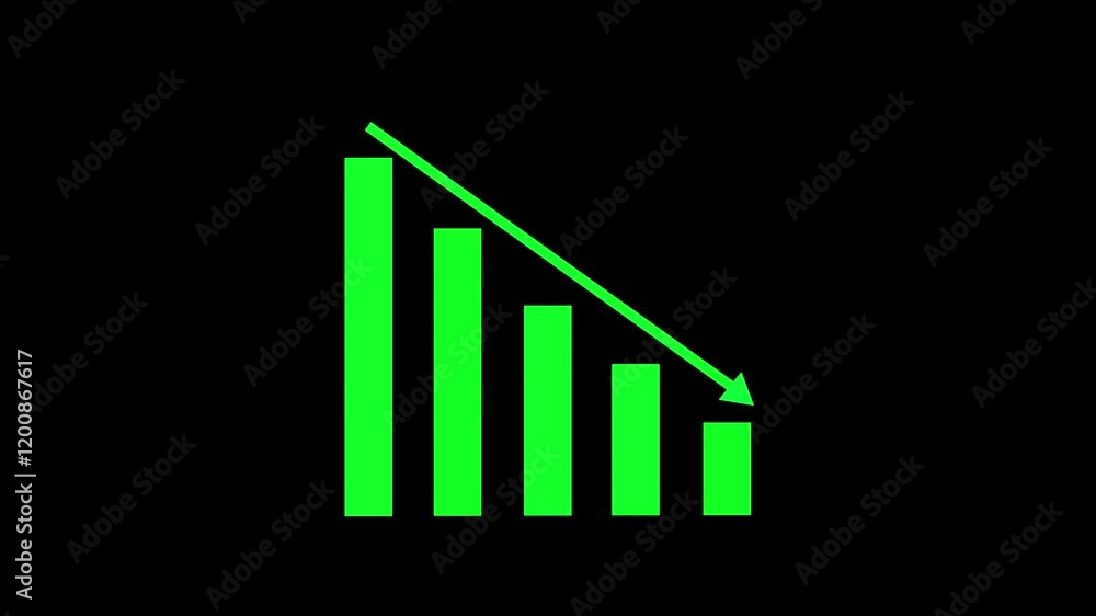Business graph chart showing growth. Success potential of stock investment of business. Business graph chart showing growth. Success potential of stock investment of business.