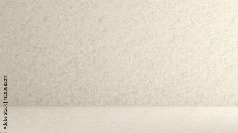 Neutral-toned wall and floor studio backdrop for minimalist product displays and presentations Neutral-toned wall and floor studio backdrop for minimalist product displays and presentations
