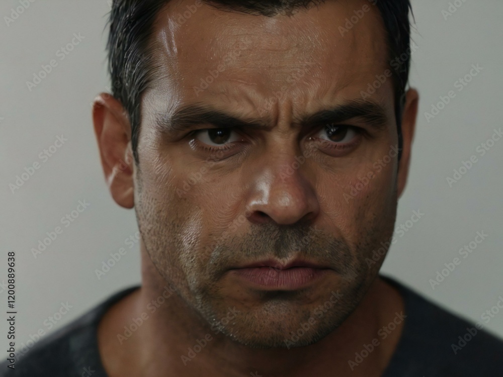 Obraz premium portrait of a man