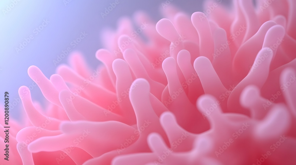 Soft Fuzzy Microscopic Shapes of Probiotic Lactic Acid Bacteria Cells Soft Fuzzy Microscopic Shapes of Probiotic Lactic Acid Bacteria Cells