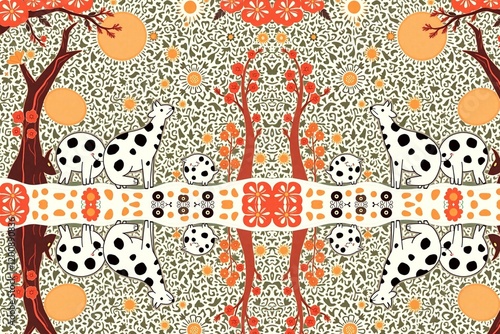 Modern Abstract Background – Soft Gradient with Minimal Shapes for Business and Web Design