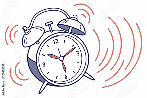 alarm clock icon