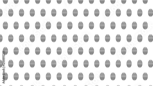 Seamless pattern with twisted lines, vector linear tiling background, stripy weaving, optical maze, twisted stripes. Black and white design. fabric , print, cover, banner and invitation