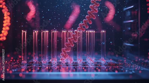 Molecular biosensor advancements in biotechnology lab