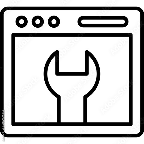 Tools Icon