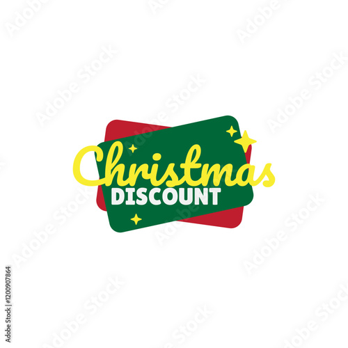 Christmas Discount Banner