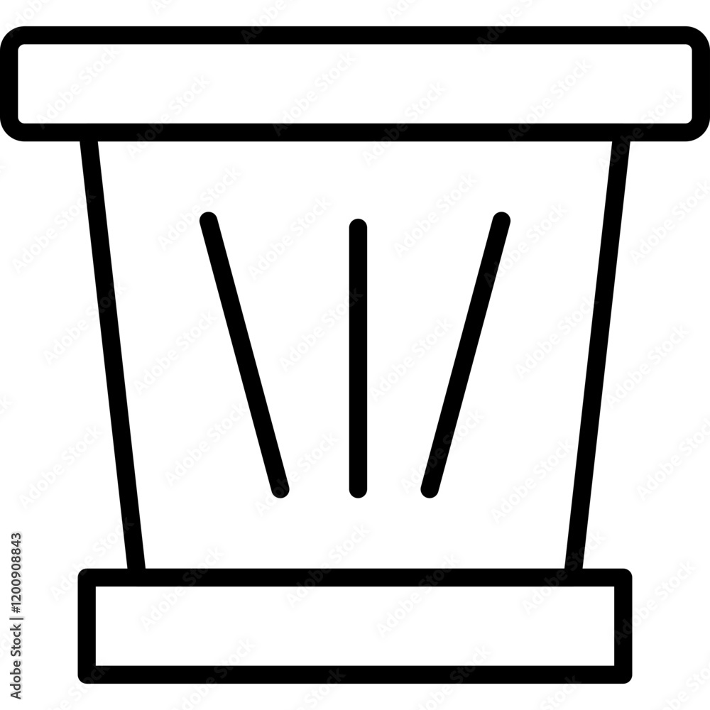 Bin Icon