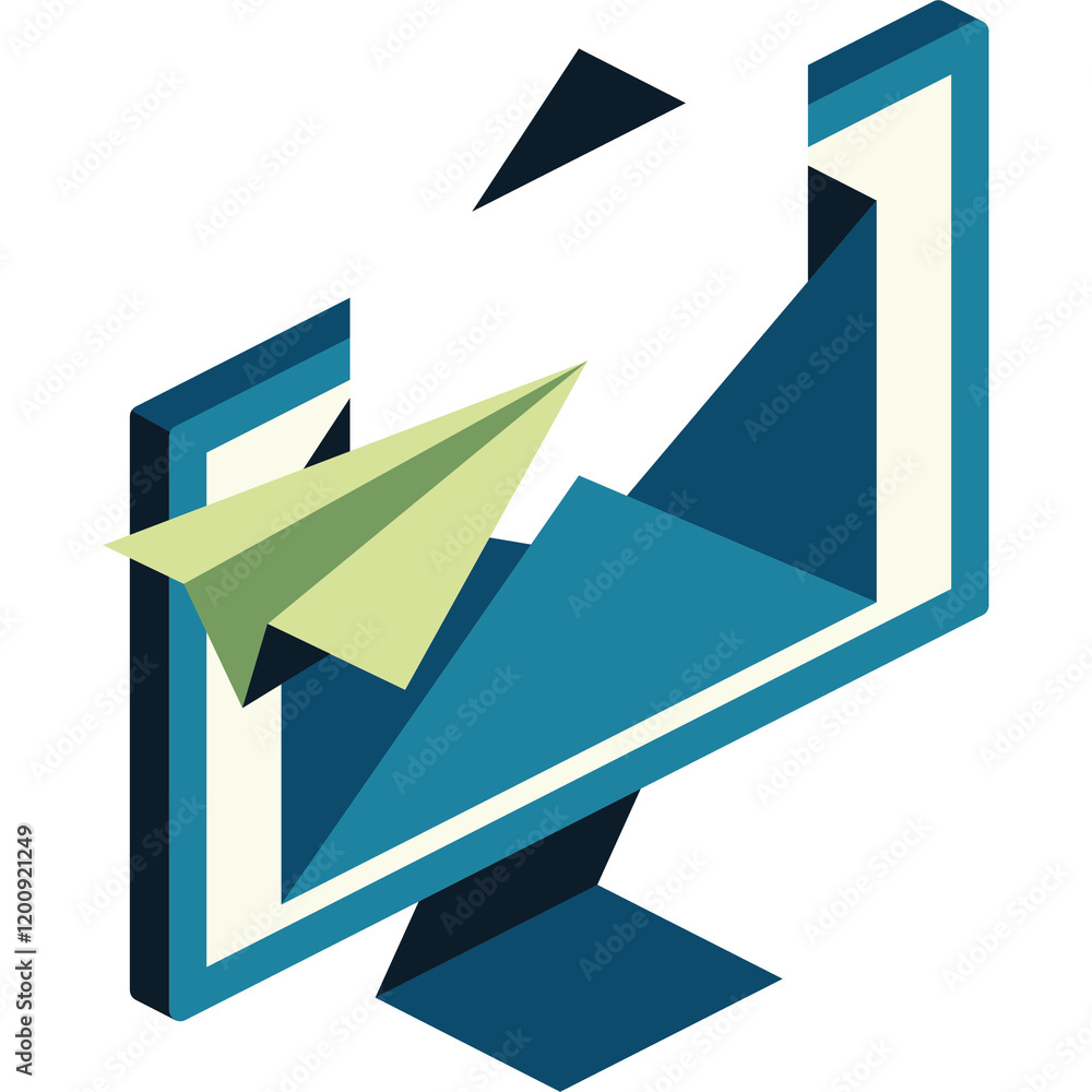 Email Support Illustration Email Support Illustration