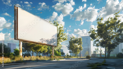 Wallpaper Mural Ground Billboard plain Torontodigital.ca