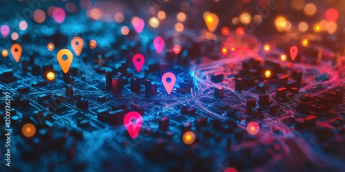 Local marketing event hyperlocalized campaigns online