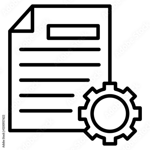 Document Control icon