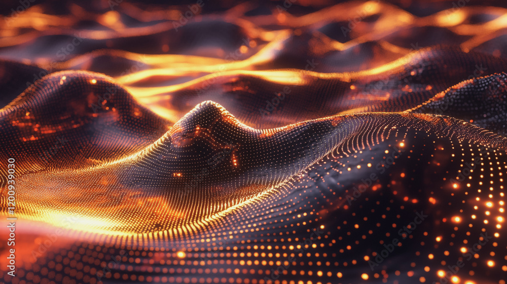 Abstract digital background electromagnetic wave background Innovation digital wave background information technology background The background is the background. gradient wave digital wave banner Abstract digital background electromagnetic wave background Innovation digital wave background information technology background The background is the background. gradient wave digital wave banner