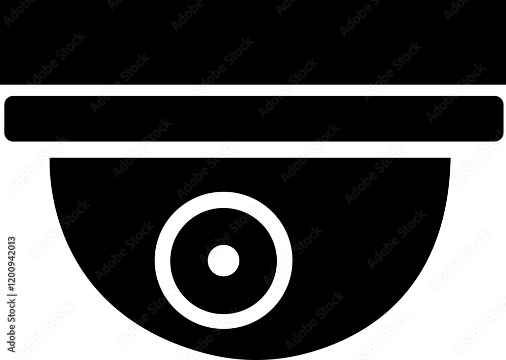 CCTV Camera Icon.CCTV sign. Video camera sign. Area under 24 hour video surveillance. Surveillance camera, monitoring, home security protection system. Employee, visitor and property safety. CCTV Camera Icon.CCTV sign. Video camera sign. Area under 24 hour video surveillance. Surveillance camera, monitoring, home security protection system. Employee, visitor and property safety.