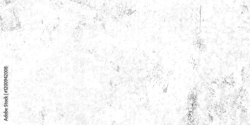 Abstract black and white grunge texture vector background, Seamless white concrete texture, Vector scratched grunge wall urban monochrome pattern, seamless gray flat stucco gray stone table.