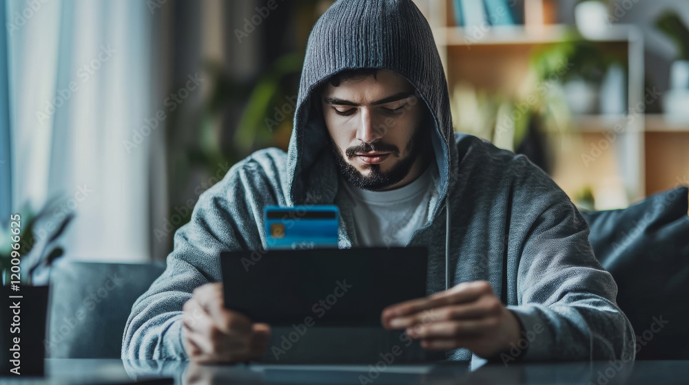 Secure online shopping banner for e-commerce and online payment security concept. Online shopping with desktop computer and mobile phone using protected bank transaction and secure internet store Secure online shopping banner for e-commerce and online payment security concept. Online shopping with desktop computer and mobile phone using protected bank transaction and secure internet store