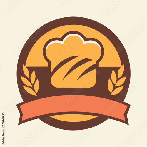 loaf of bread illustration