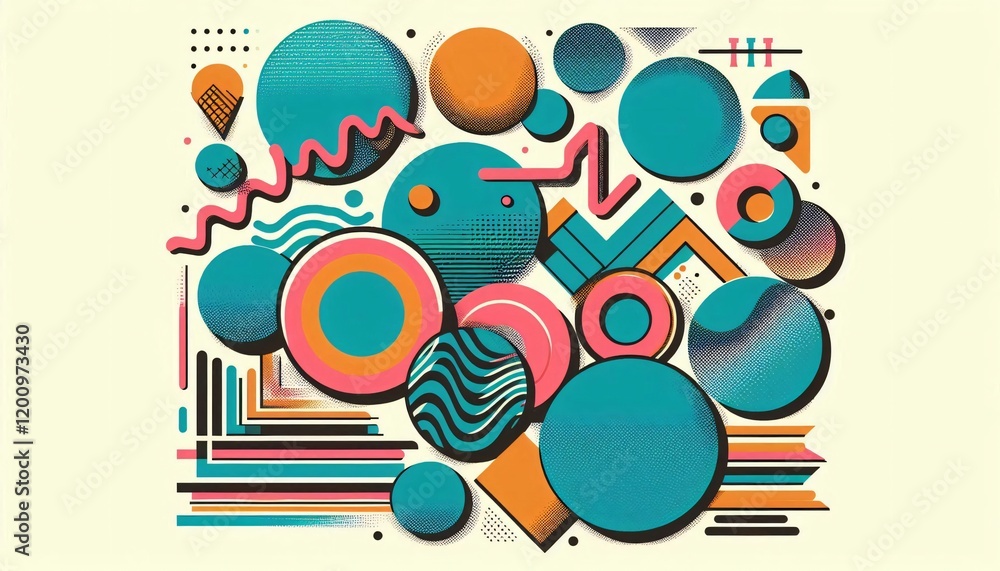 Obraz premium happy easter card