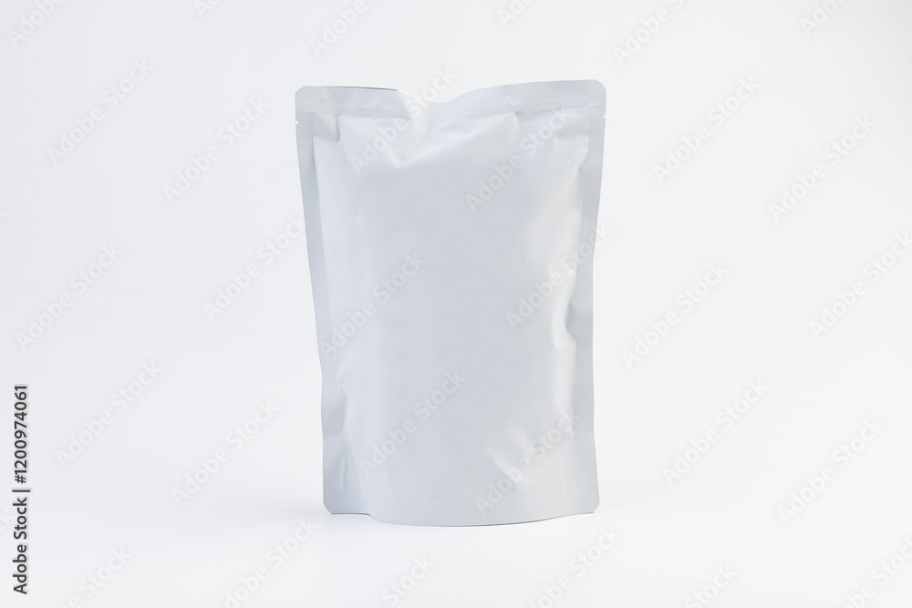 a package with nothing written on a white background a package with nothing written on a white background