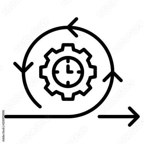 Agile Methodology icon