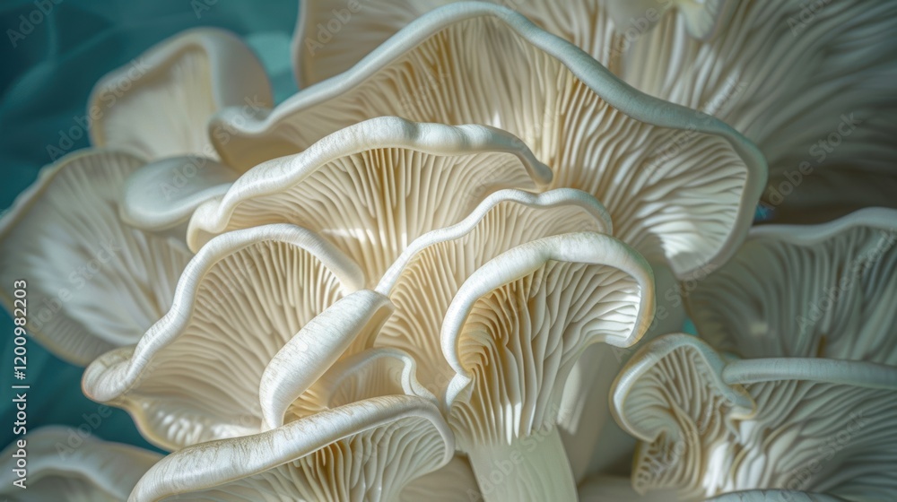Mushroom on a quiet background, magnificent mushroom details. Background subtle, mushroom strong. Mushroom on a quiet background, magnificent mushroom details. Background subtle, mushroom strong.