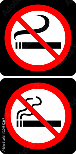 No Smoking, cigarette, smoke,...