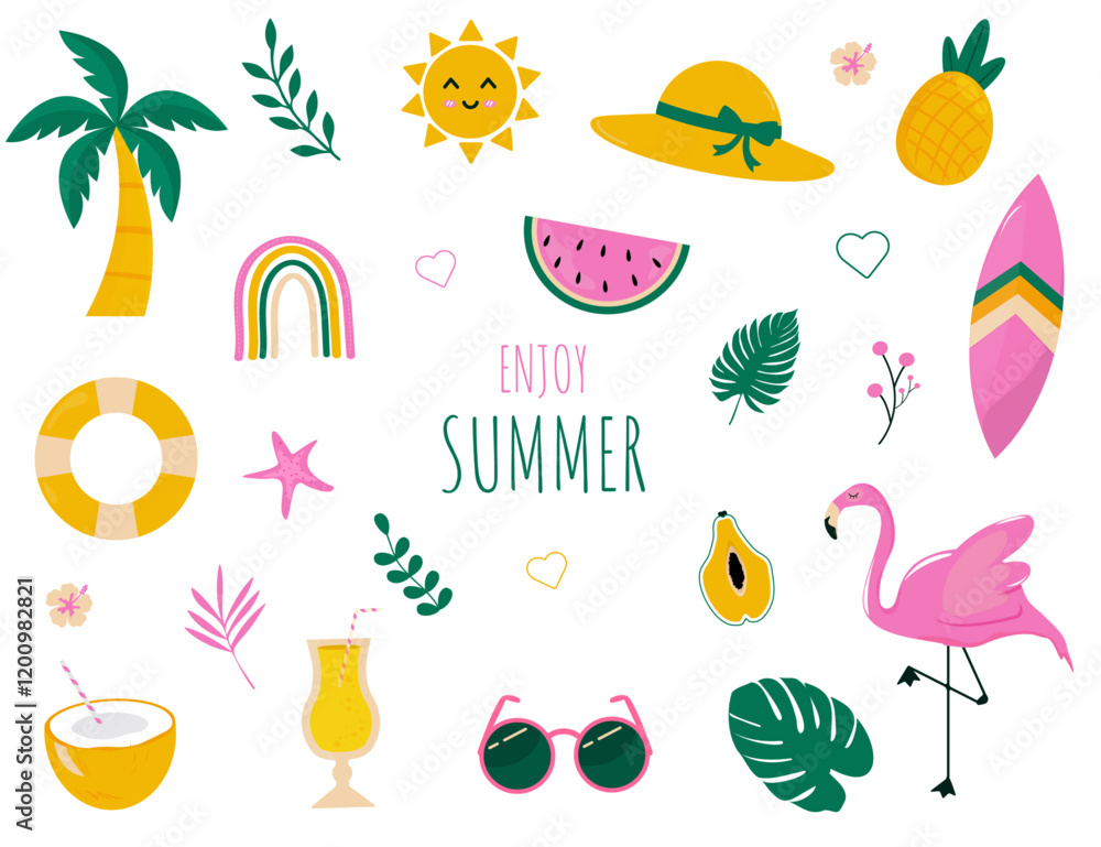 summer elements collection summer elements collection