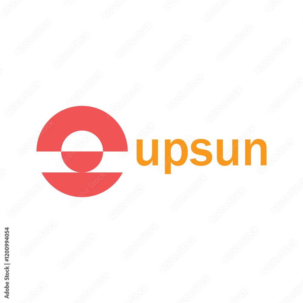 Naklejka premium Greenland flag rounded square icon on white background, vector.