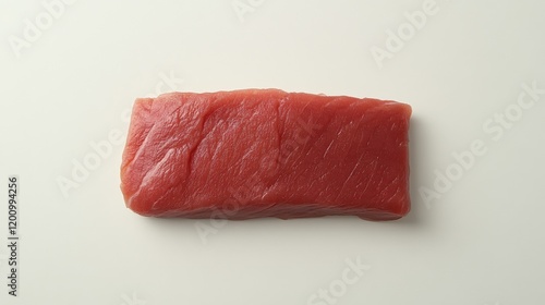 Wallpaper Mural Sashimi on white background Torontodigital.ca