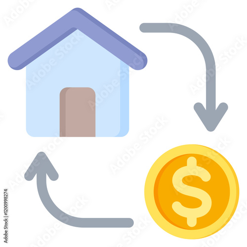 Buy Home Icon