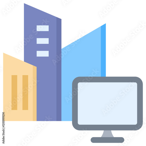 Monitor Icon