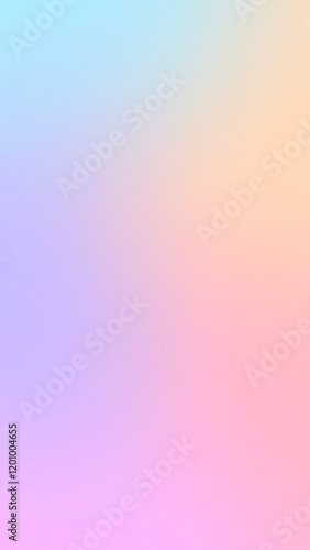 Soft Pastel Gradient Background