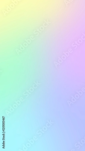 Soft Pastel Gradient Background