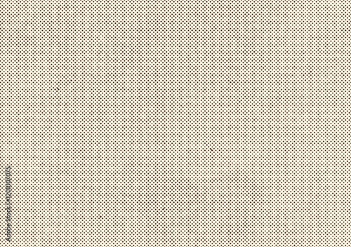 A vector savior halftone small dots light texture pattern background features a soft gradient of tiny dots, creating a subtle and delicate visual effect.