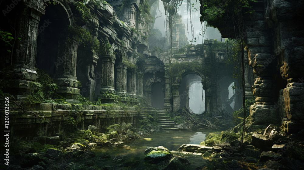 Lost Temple of the Jungle Lost Temple of the Jungle