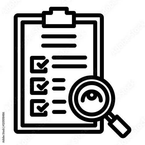 Assessment Icon