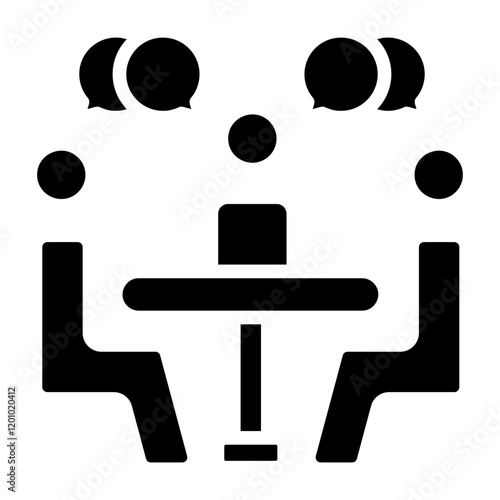 Discussion Icon