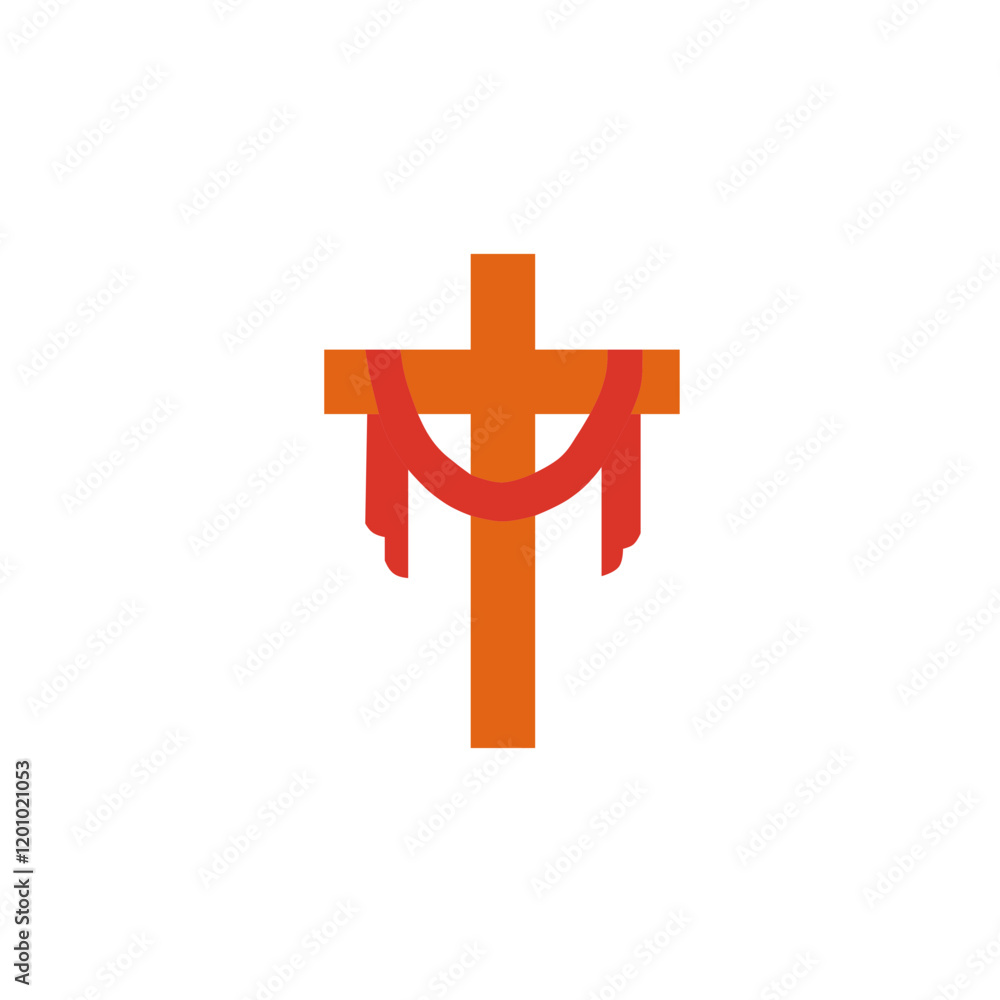 Obraz premium Easter | Easter decoration | Easter celebration | Festive icons